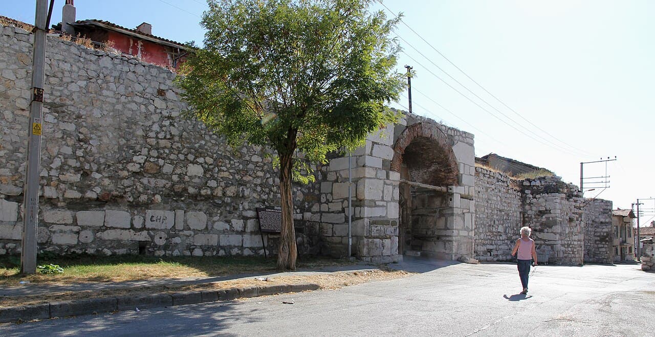 Çorum Kalesi